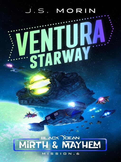 Cover image for Ventura Starway